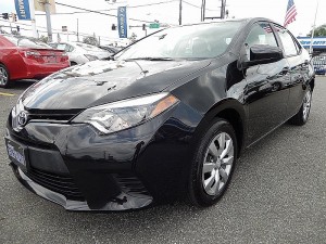 pre-owned Toyota's for sale in Temple Hills.
