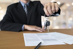 Auto Financing in Woodmore