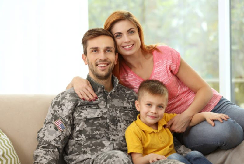 Get the Most Out of Military Auto Loans in Camp Springs