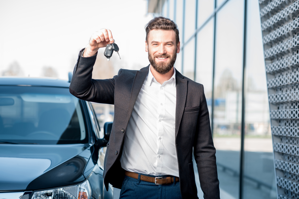 We Offer Smart Options for Car Loans in Camp Springs