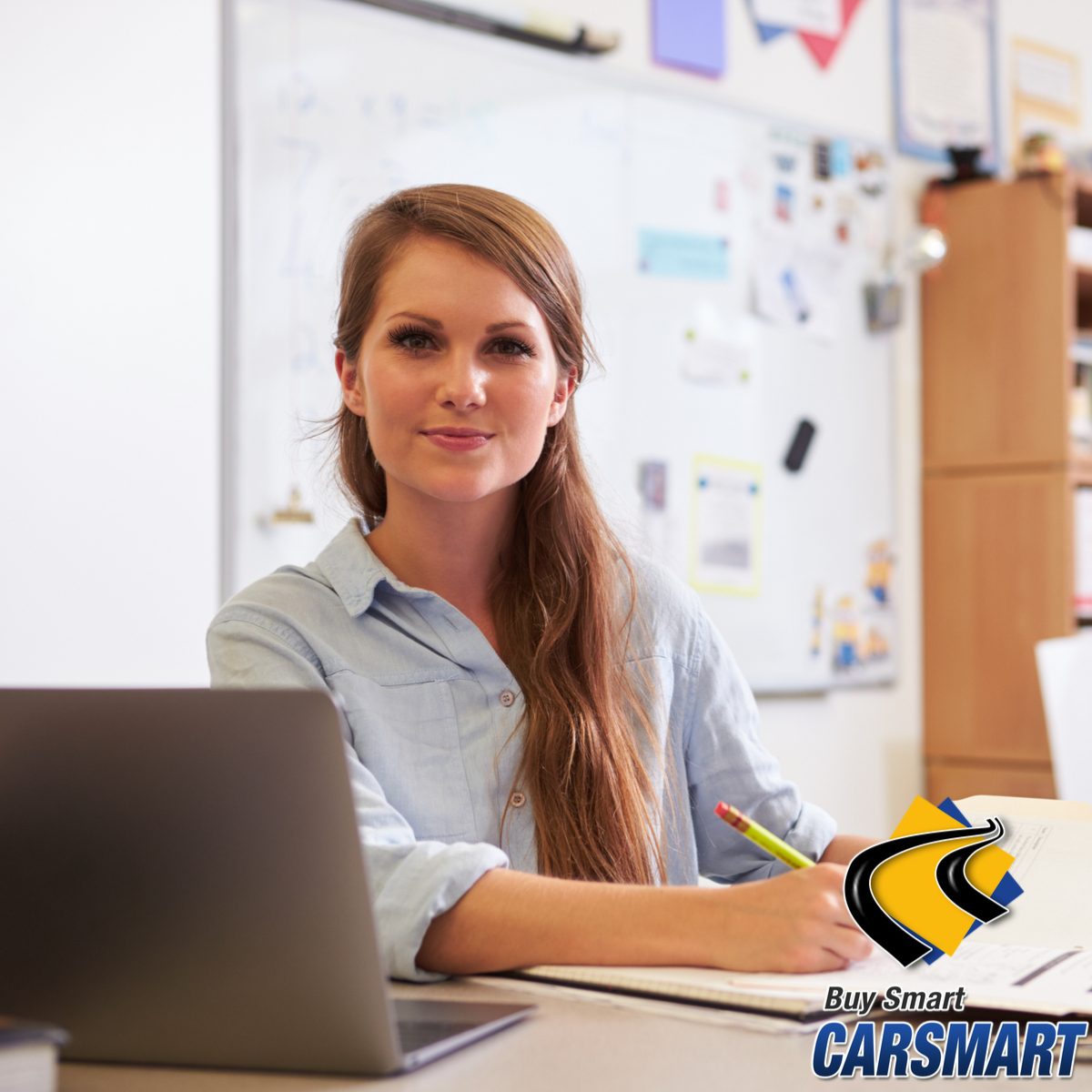 Celebrate Your Career in Education with a Teacher Auto Loan