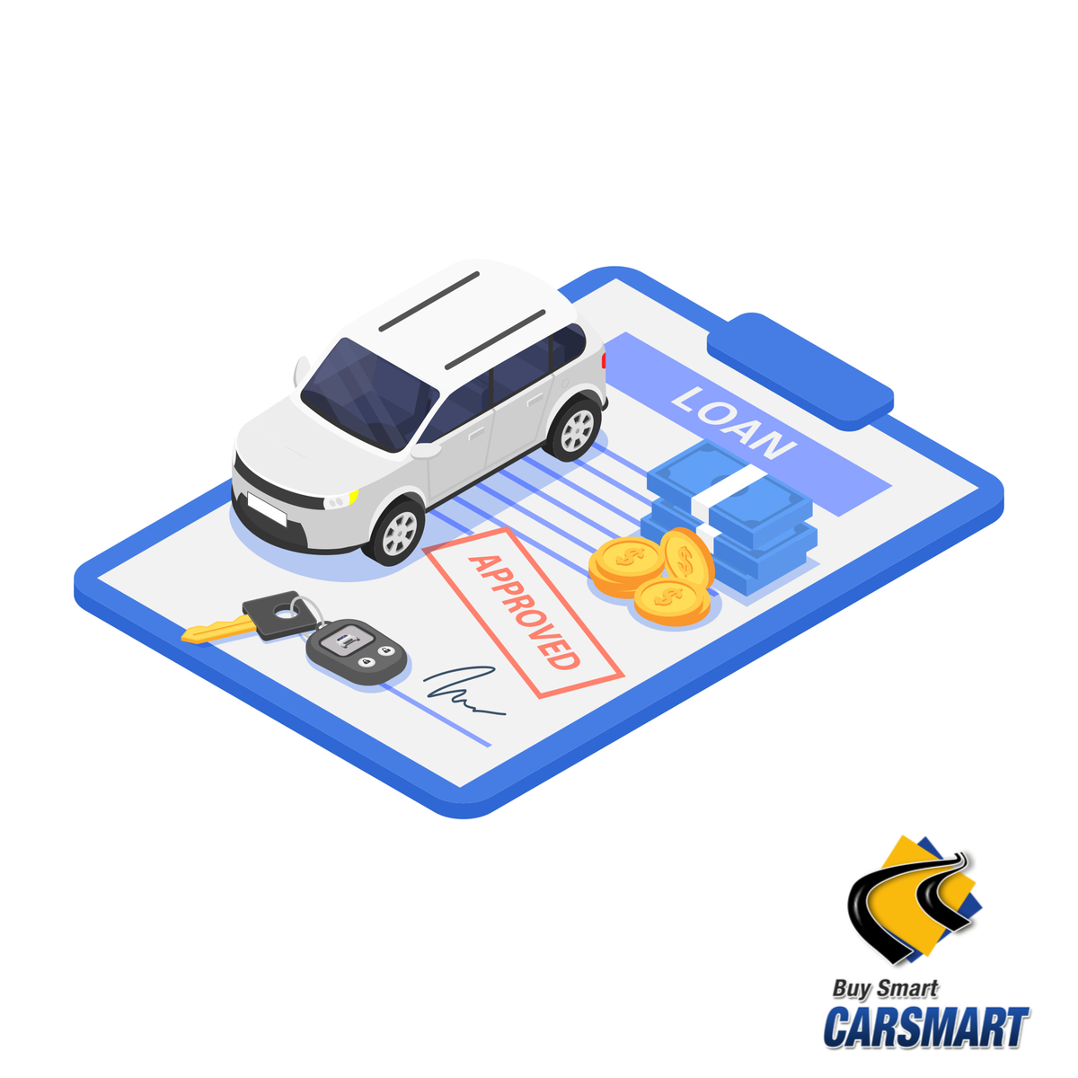 Poor Credit? No Worries! Check Out CarSmart for Reliable Auto Loans!