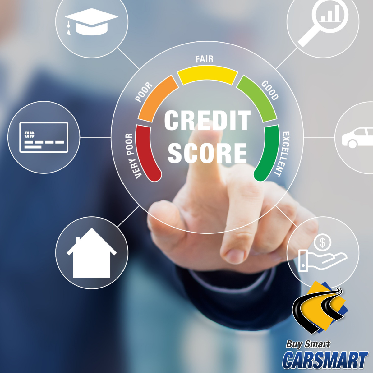 Can the Right Car Loans Improve Your Driving Situation as Well as Your Credit Score?