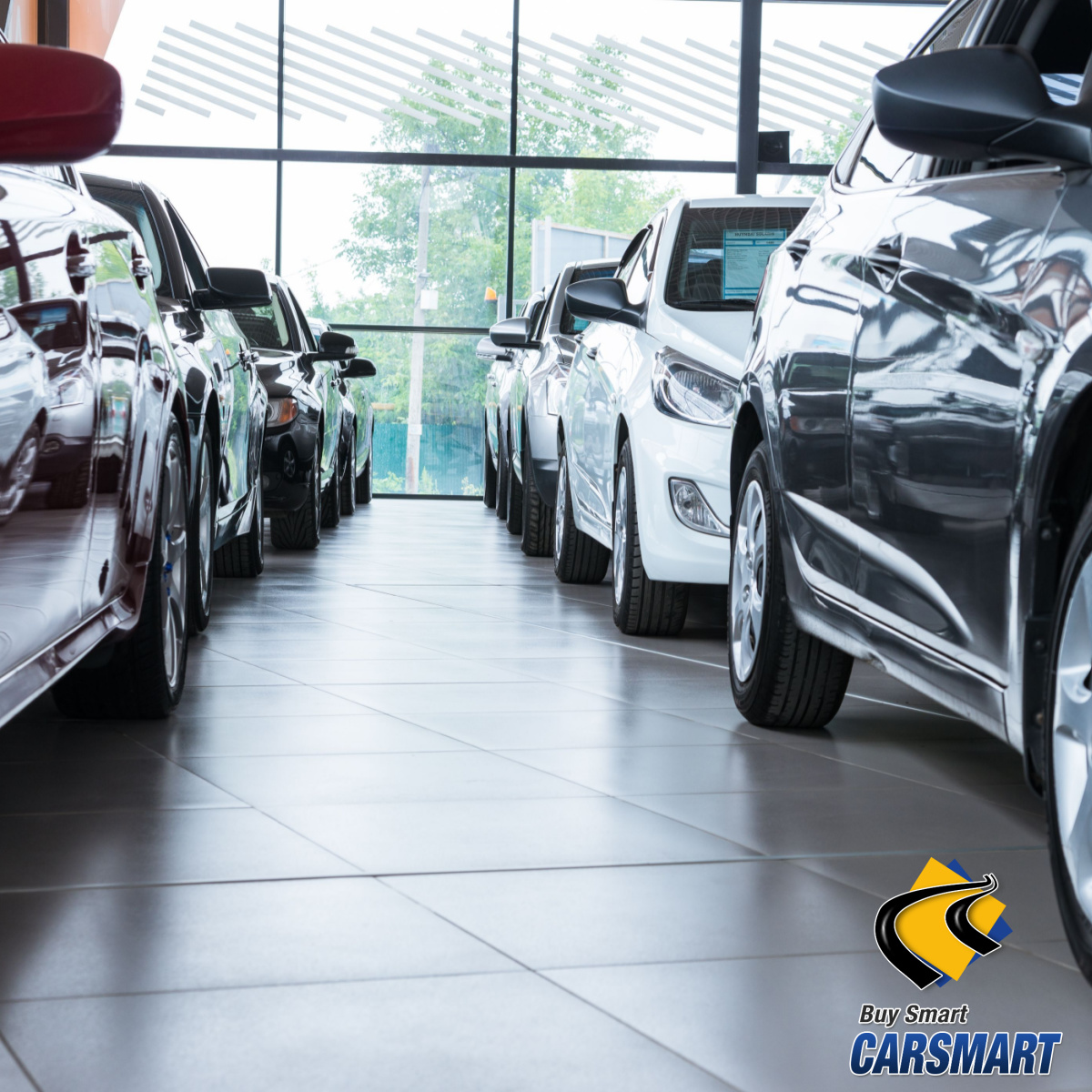 Finding a Great Car Dealer near Rosaryville is as Easy as Walking onto the CarSmart Lot!