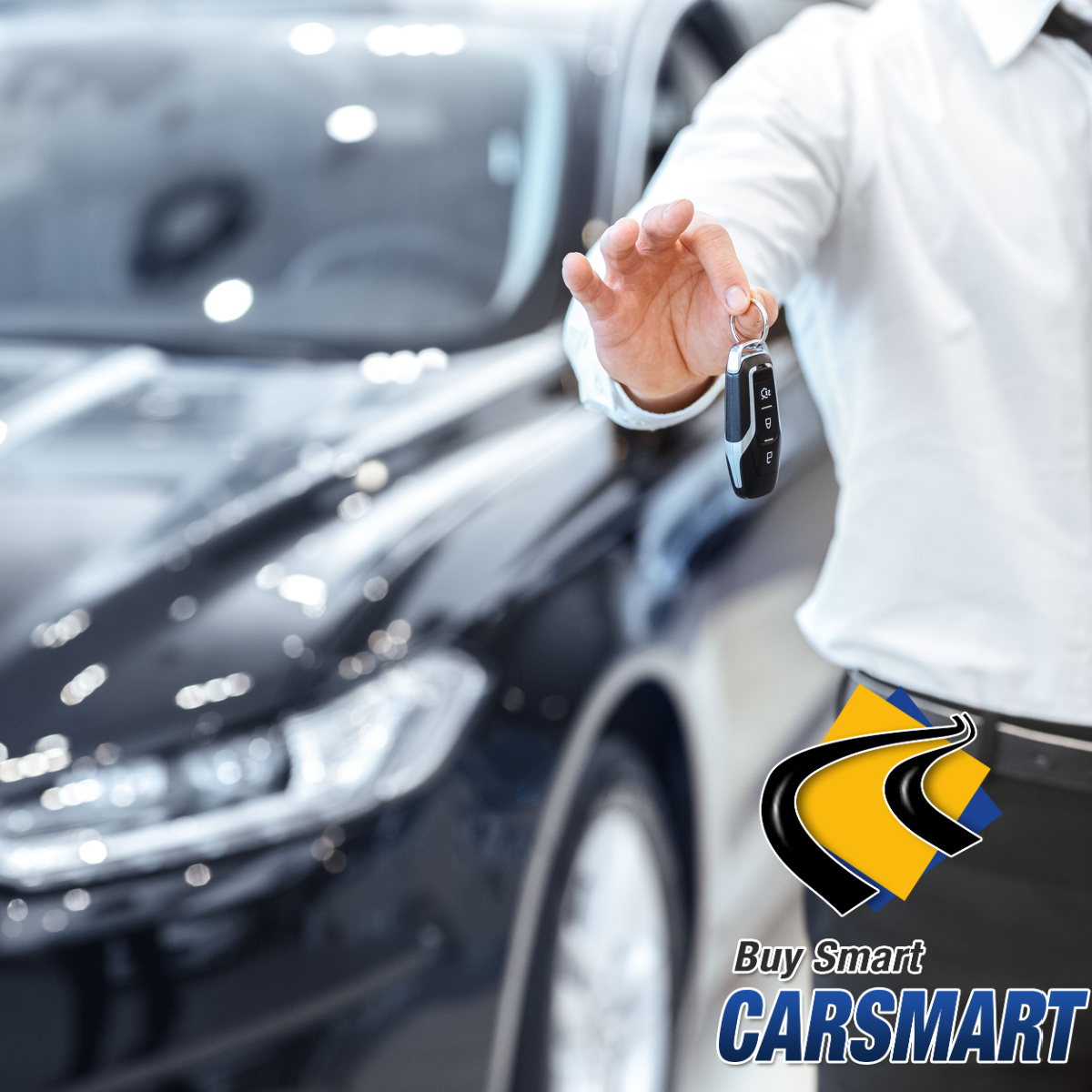 Make CarSmart Your Go-To Car Dealer in Arlington!